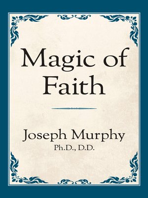 cover image of Magic of Faith